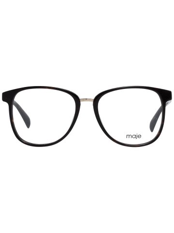 Maje Frauen Optische Fassungen Vollrandige Brille Schwarz
