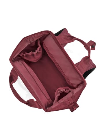 Reisenthel Allrounder R Rucksack 39 cm in twist maroon
