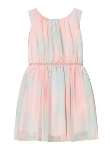 name it Festkleid NMFDAINBOSS SPENCER in parfait pink