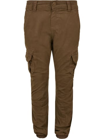 Urban Classics Jogginghose in olive