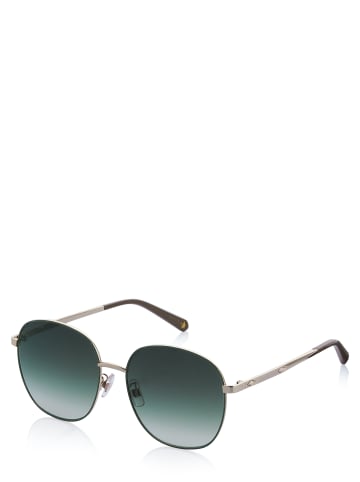 Swarovski Sonnenbrille für Damen in gold