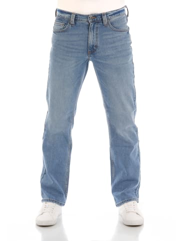 Mustang Jeans Big Sur regular/straight in Blau