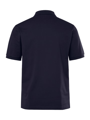 JP1880 Poloshirt in navy blau