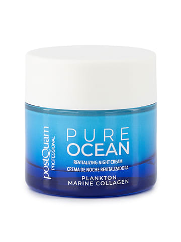 Postquam Nachtcreme Plankton - 50ml