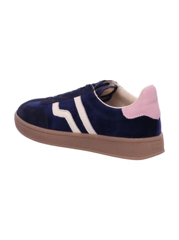 Gant Sneaker Low in blau
