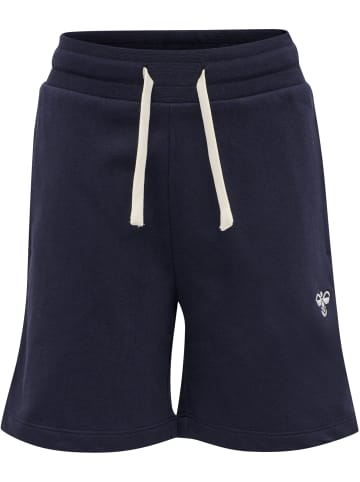 Hummel Hummel Shorts Hmlbassim Jungen in BLACK IRIS