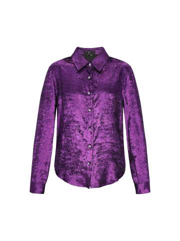 faina Women Shirt in violet