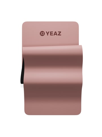 YEAZ MOVE UP Set - Yogaband & Yogamatte in pink