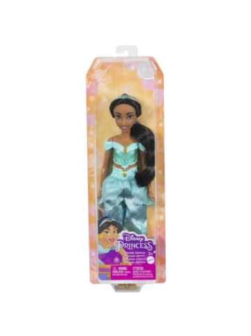 Mattel Spielzeug - Disney Prinzessin Jasmin-Puppe
