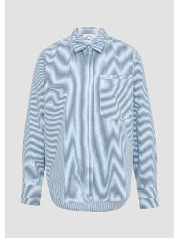 s.Oliver Bluse in 55G4_blau