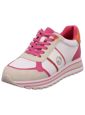Tamaris Sneaker in fuchsia