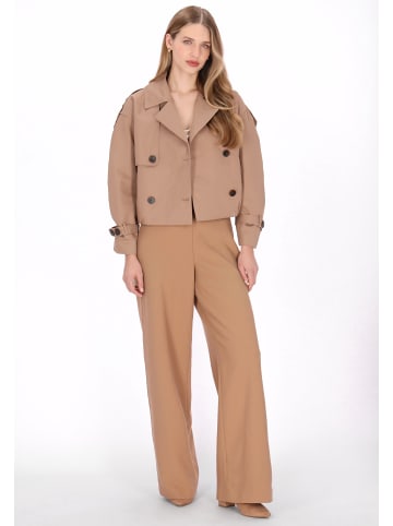 DreiMaster Women Jacket in sand