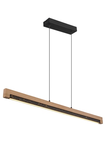 Globo lighting Hängeleuchte "STARLA" in black