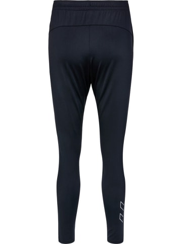 Hummel Trainingshose in Schwarz