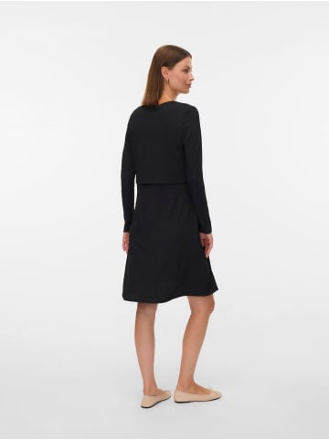 mama licious Kleid in Black 1