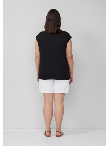 s.Oliver T-Shirt in 9999_schwarz