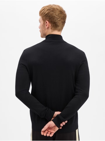 JOOP! Strickjacke Davis in schwarz - 0001