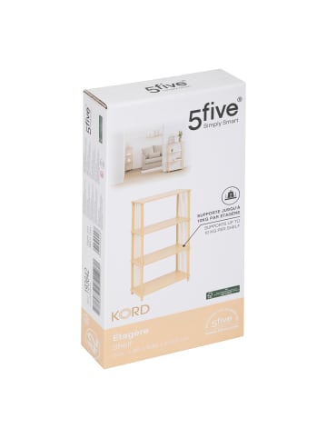 5five Simply Smart Bücherregal in braun