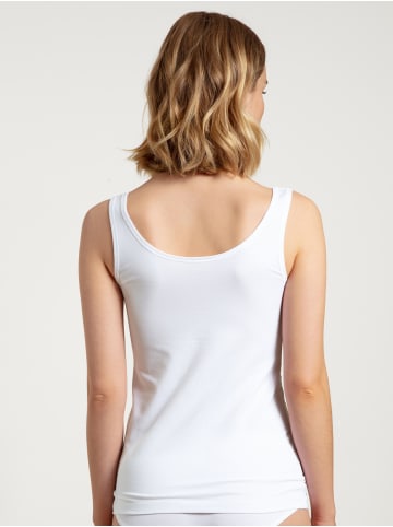 Calida Tank-Top, 2er-Pack in weiss