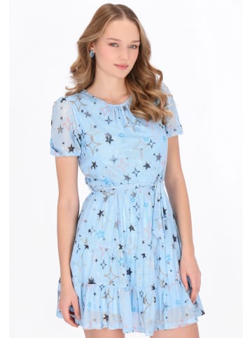 myMo Women Dress in light blue