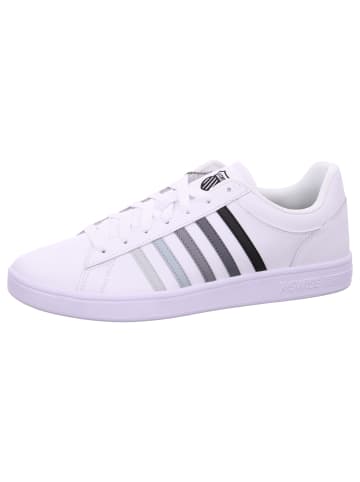 K-SWISS Sneaker Court Winston in Weiß