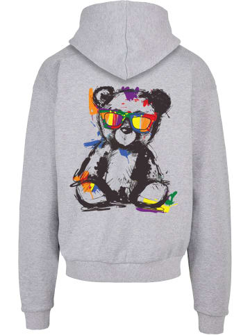 Merchcode Merchcode Kapuzenpullover in grey