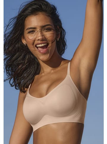 nuance Bralette-BH in toffee