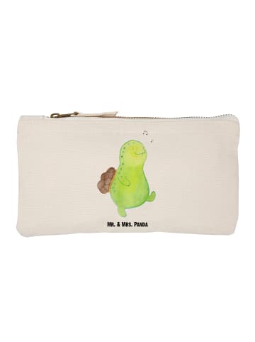 Mr. & Mrs. Panda Etui Schildkröte Pfeifen ohne Spruch in Weiß