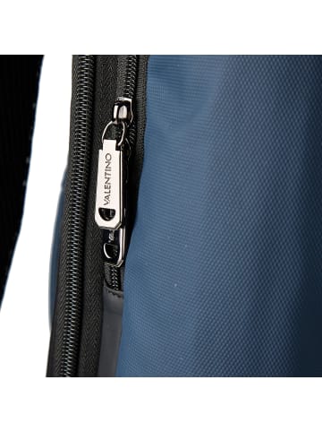 Valentino Dragonhawk Daypack 45 cm Laptopfach in blu-nero