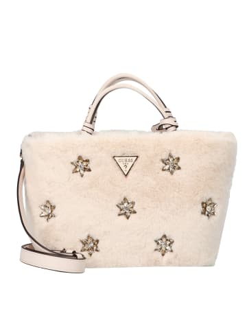 Guess Shaida Shopper Tasche 25 cm in stone