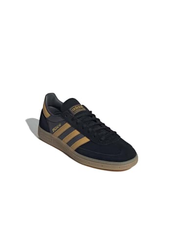 adidas Schuhe Handball in Schwarz/Orange
