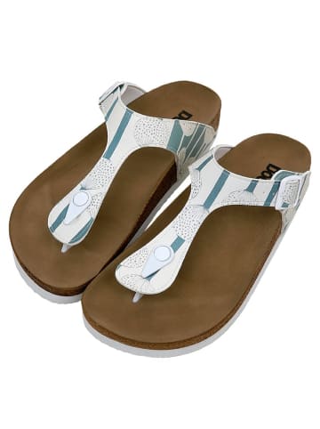 Dogo Lila Sandalen - Dandelion 41 in Natur