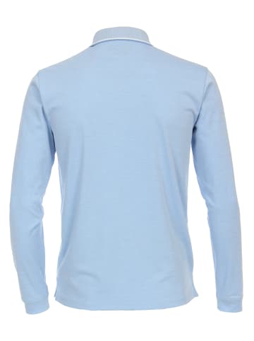 CASAMODA Polo-Shirt in Hellblau