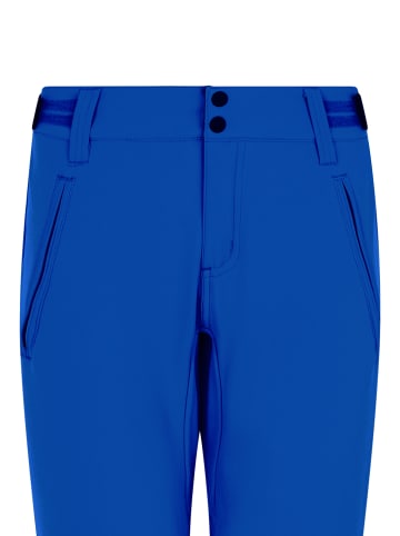 Protest " PRTRELOLE in Vibrant Blue