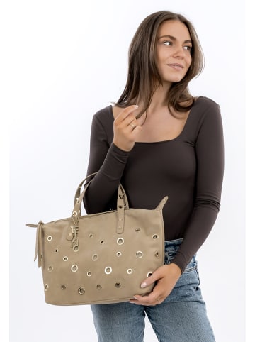 EMILY & NOAH Shopper E&N Heidrun in sand