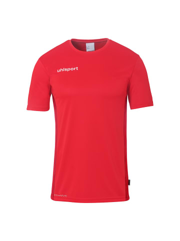 uhlsport  Trainings-T-Shirt Progressive 28 Poly in rot