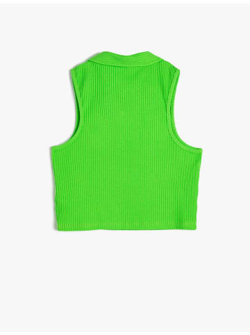 KOTON Tanktop in Grün