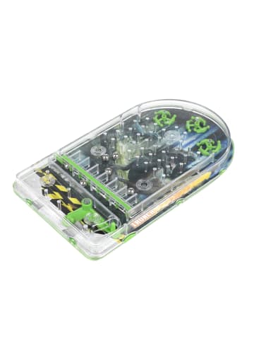 Toi-Toys WORLD OF DINOSAURS Flipperautomat – Dinosaurier-Spielspaß ab 3 Jahren in bunt