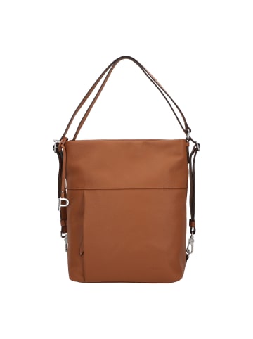 PICARD Pure Schultertasche Leder 30 cm in cognac