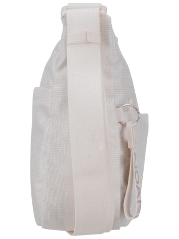 Mandarina Duck Handtasche MD20 Medium Hobo QMT37 in Latte