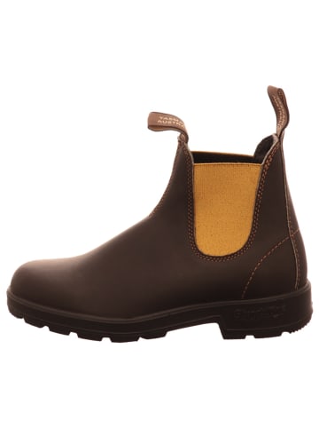 Blundstone Damenstiefel kalt flach  in  Braun