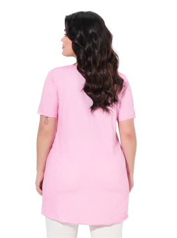 Angel of Style Shirt in rosa