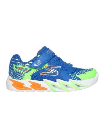 Skechers Sneakers Low S Lights-FLEX-GLOW BOLT  in bunt