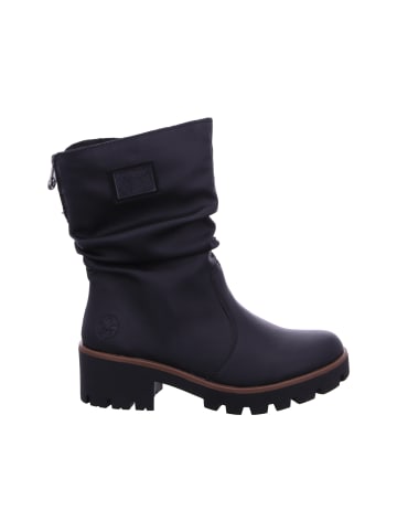 rieker Stiefel in schwarz