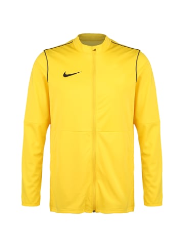 Nike Performance Trainingsjacke Park 20 Dry in gelb / schwarz