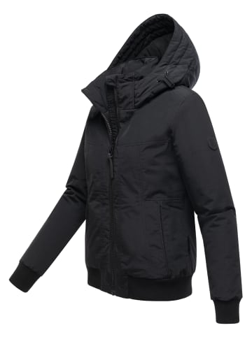 Marikoo Winterjacke Mooni 16 in Black