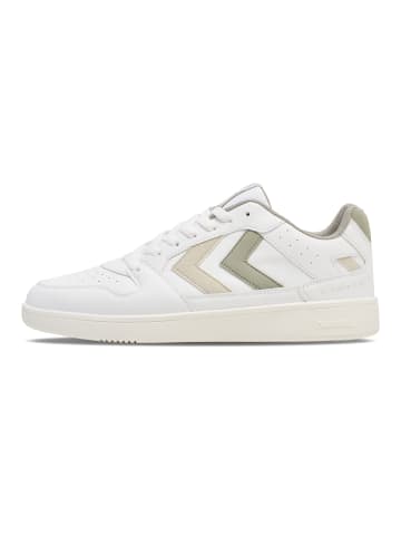 Hummel Hummel Sneaker St. Power Damen in WHITE/SEAGRASS/BONE WHITE