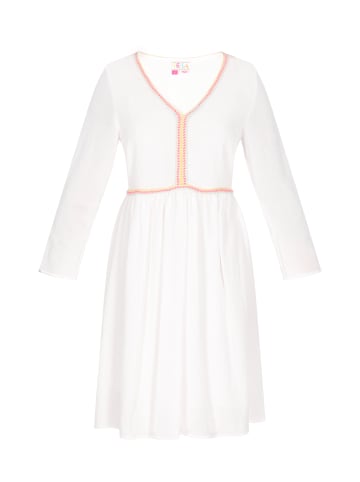 IZIA Women Dress in cream