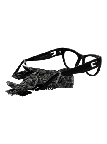 Guess Damen Optische Fassungen Katzenauge Schwarz