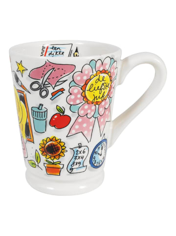 Blond Amsterdam Becher Lehrerin in Bunt - 500 ml